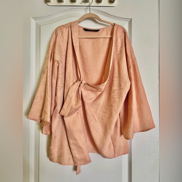 ZARA KIMONO - Picture 1 of 4